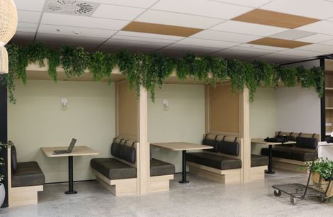 T&G Global - Artificial installation project