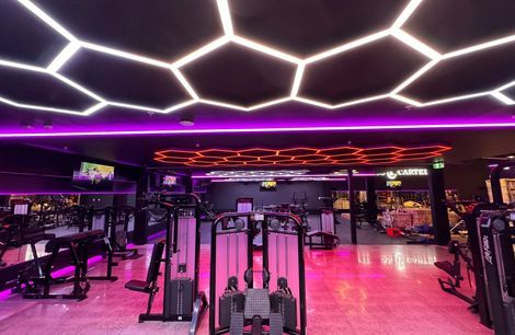 Fitness Cartel