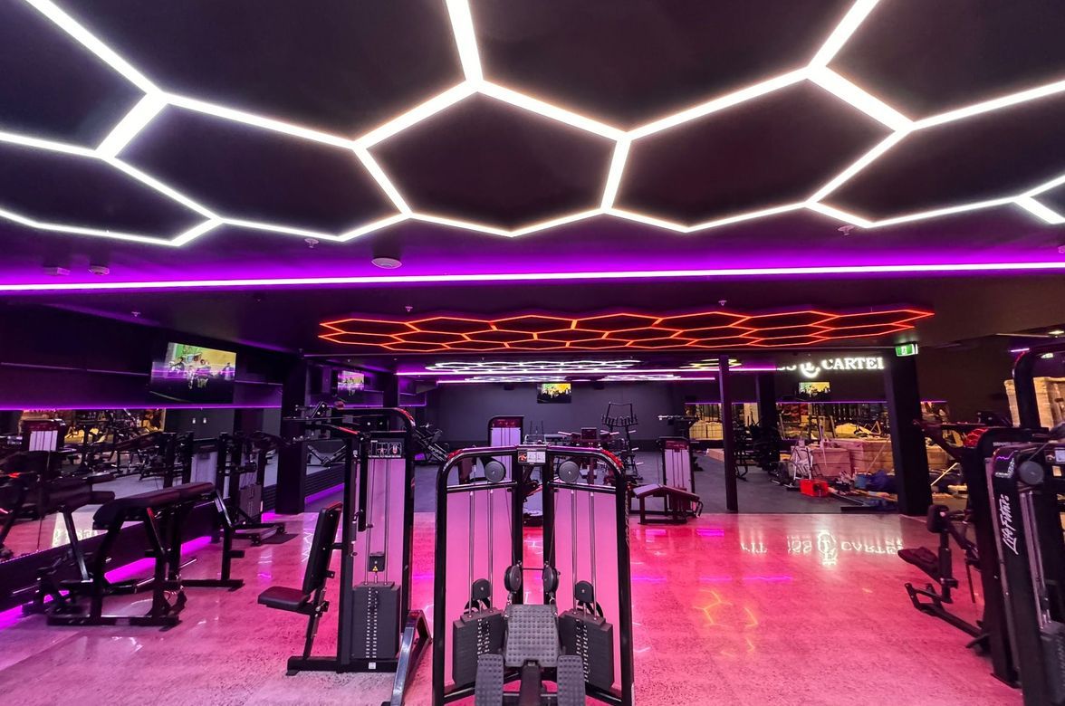 Fitness Cartel