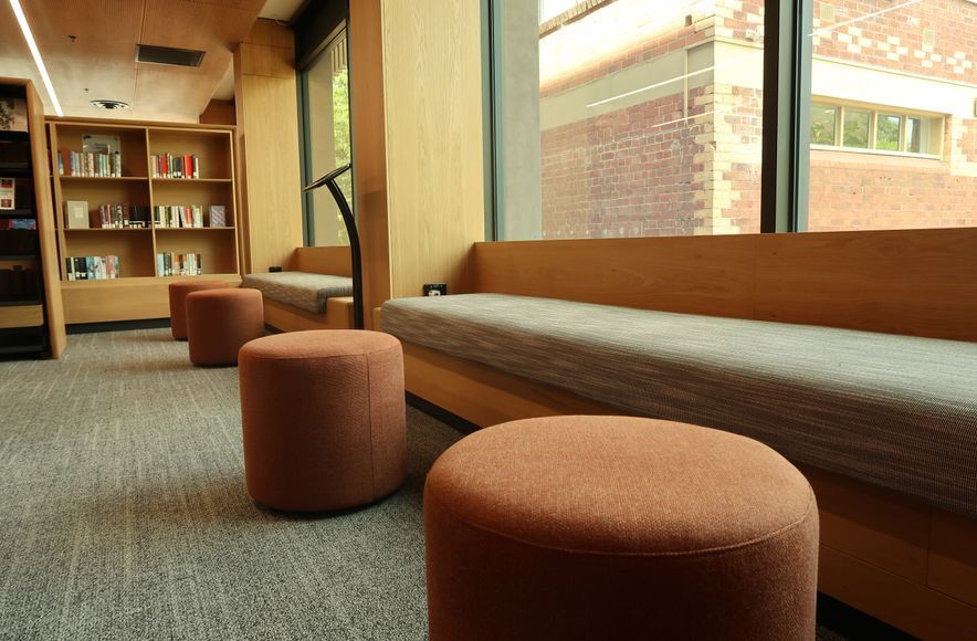 Ruyton Girls' School - The Verrocchi Centre (Sally Draper Architects and Hayball in Association)