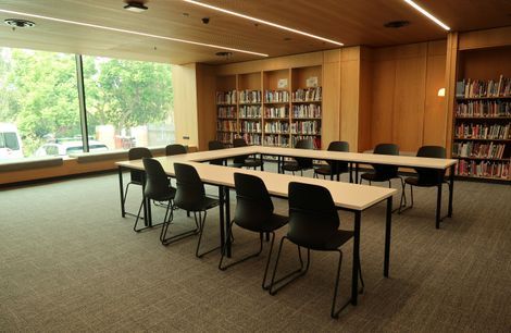 Ruyton Girls' School - The Verrocchi Centre (Sally Draper Architects and Hayball in Association)