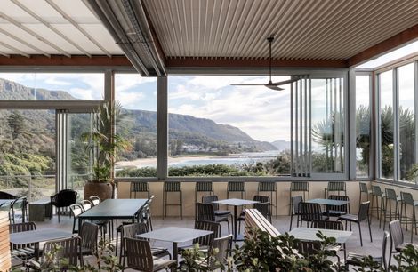 HEADLANDS HOTEL
