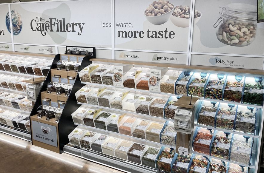 Carefillery Bulk Foods NZ Wide Rollout