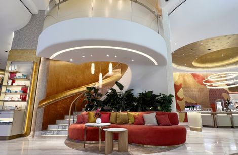 Cartier Sydney Flagship Store