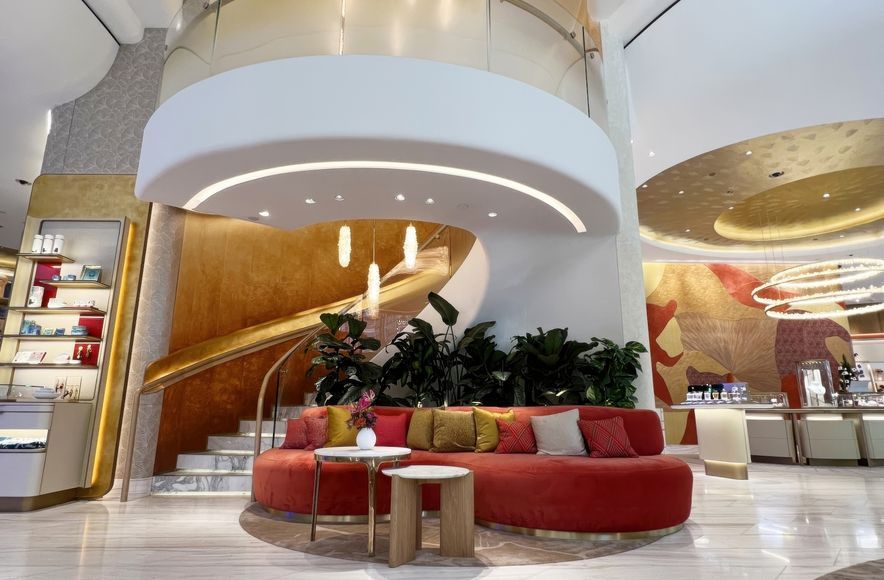 Cartier Sydney Flagship Store