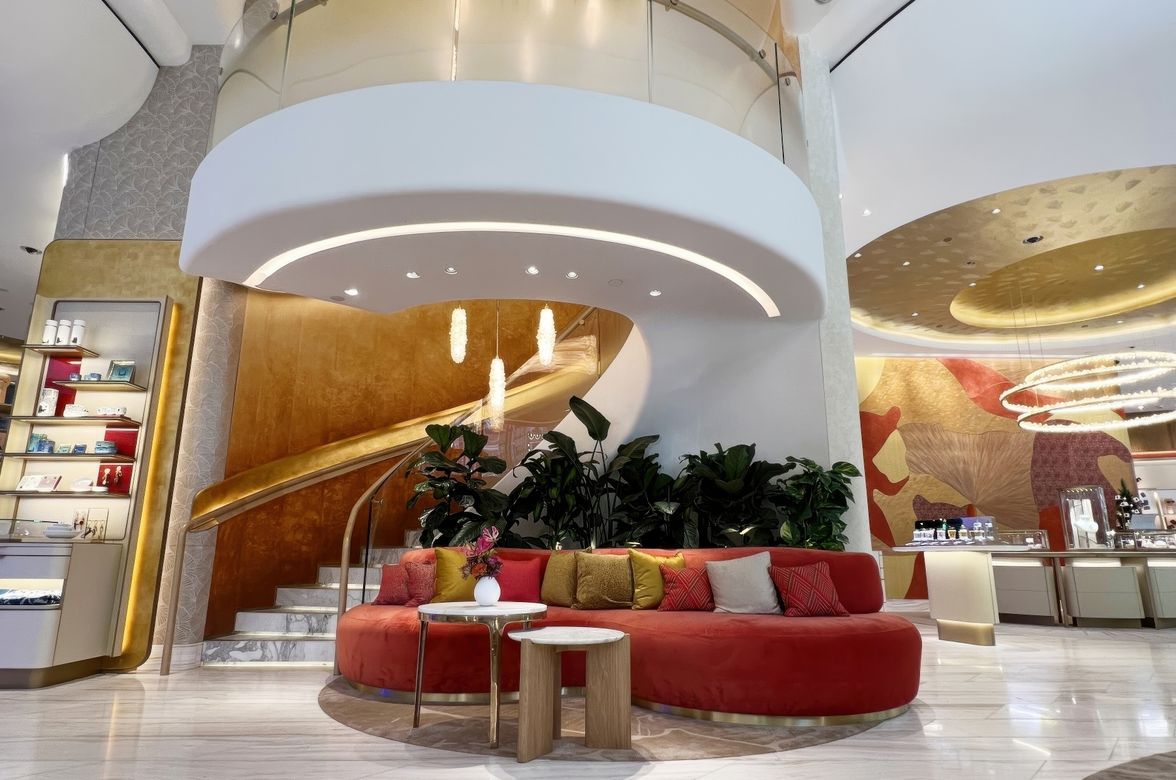 Cartier Sydney Flagship Store