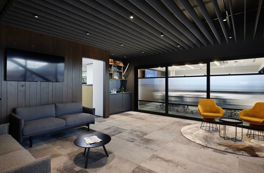 Qube Executive Suite, Port of Tauranga