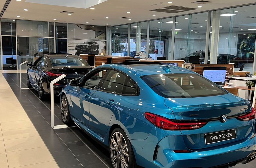 BMW South Yarra Project