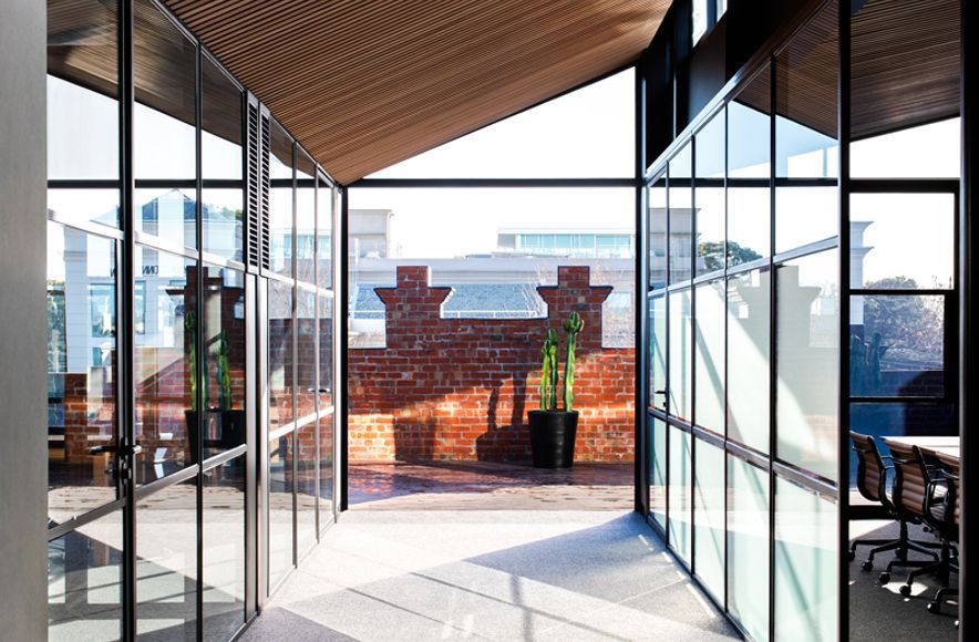 High Street Office
