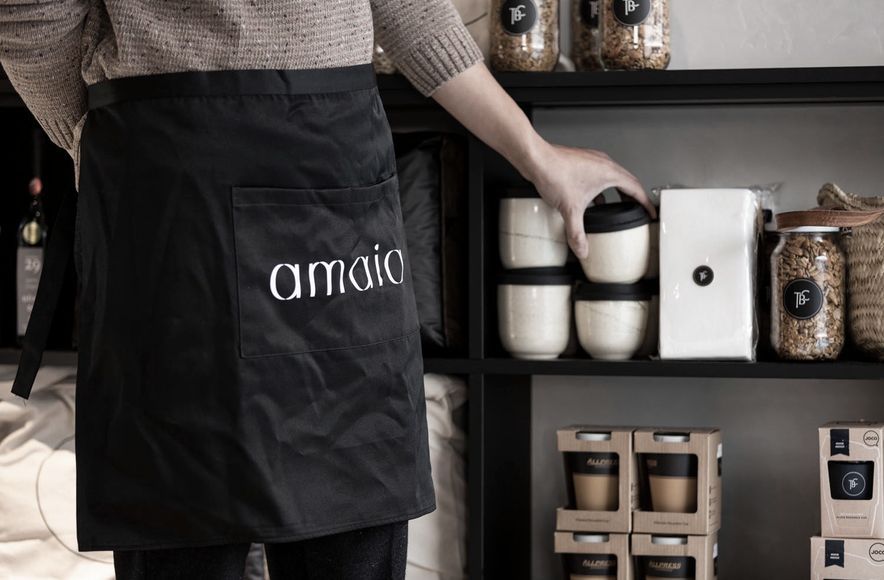 Amaia Showroom