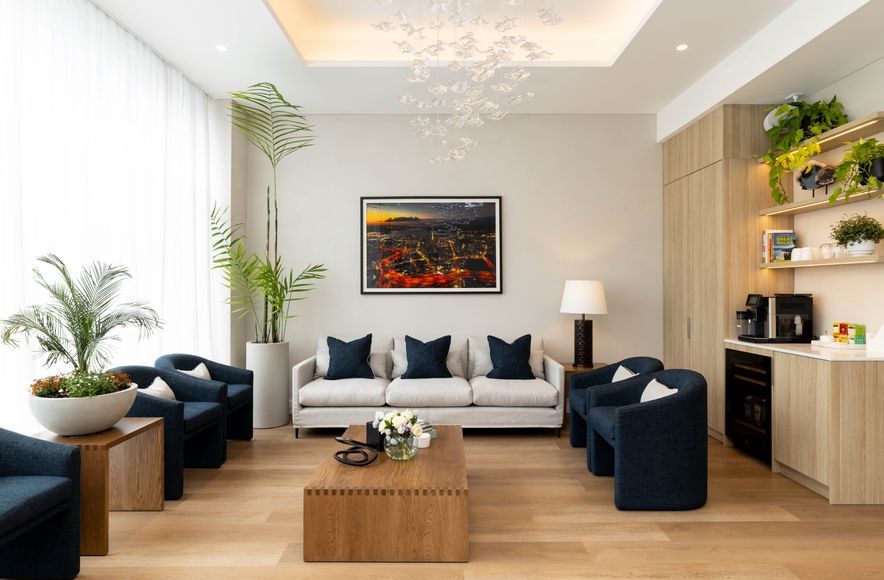 Duracore® Flooring | Newmarket Day Surgery