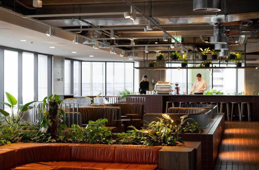 Precinct Properties HQ