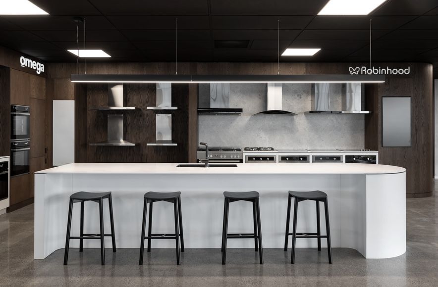 Monaco Showroom