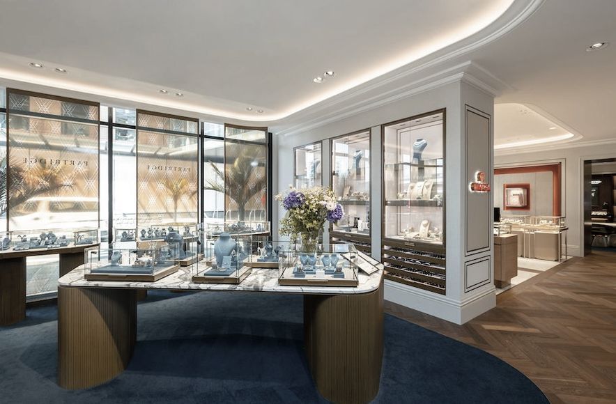 Partridge Flagship