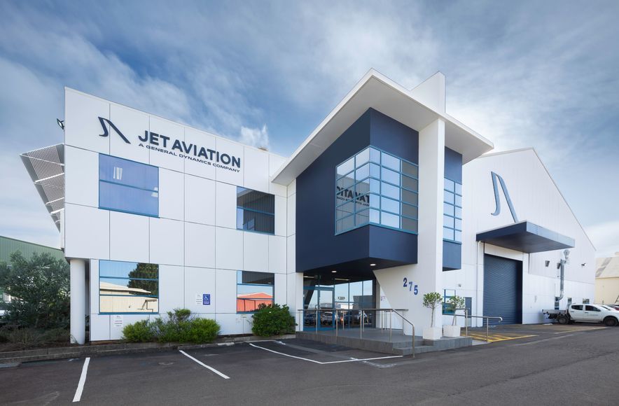 Bankstown - Jet Aviation