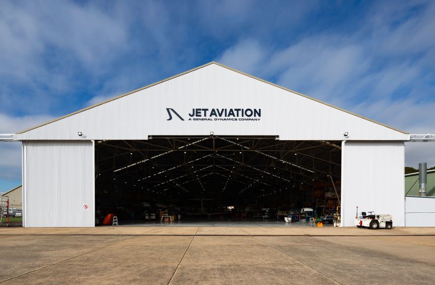 Bankstown - Jet Aviation