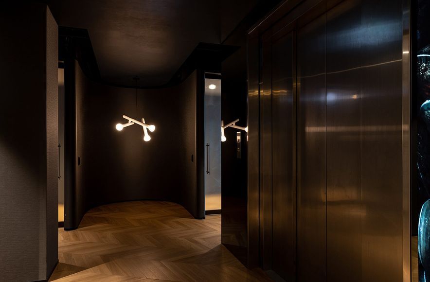 Level 17, Private Offices, HSBC Tower