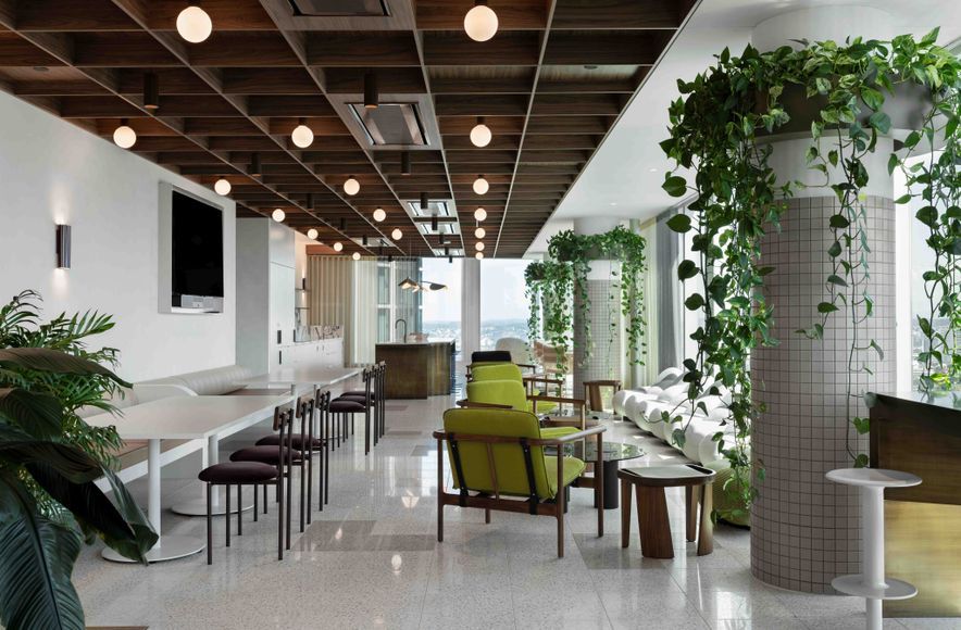 DLA Piper by Outline Design Office