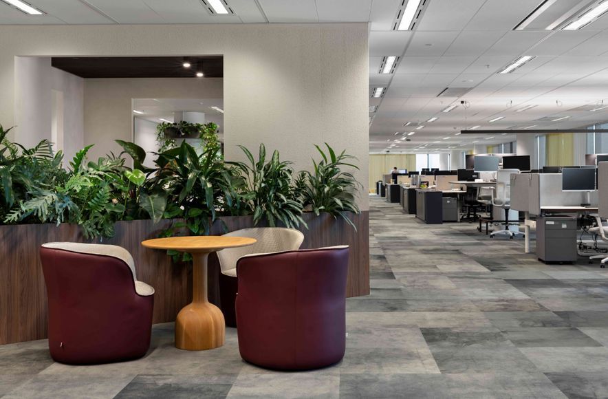 DLA Piper by Outline Design Office