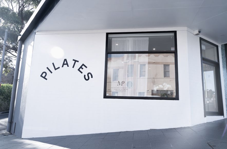 Motion Pilates