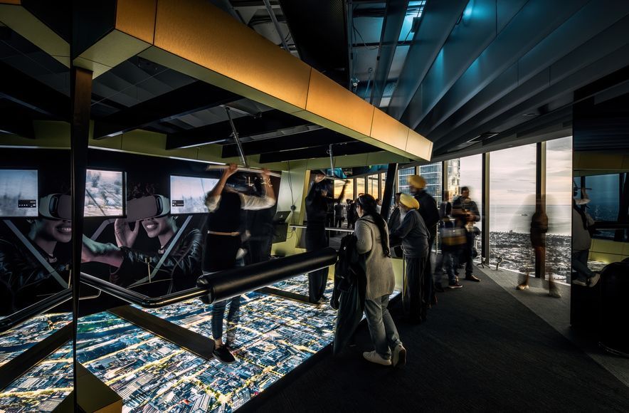 Eureka Skydeck 2#