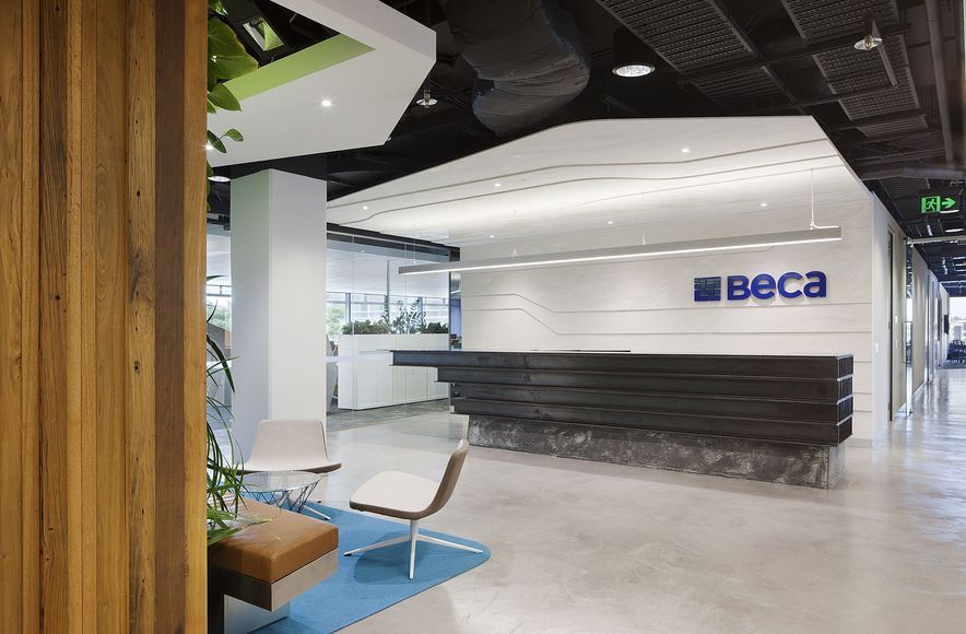 Beca Engineering Brisbane