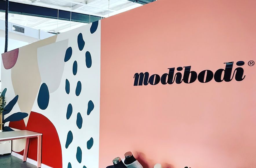 Modibodi Head Office, Rozelle