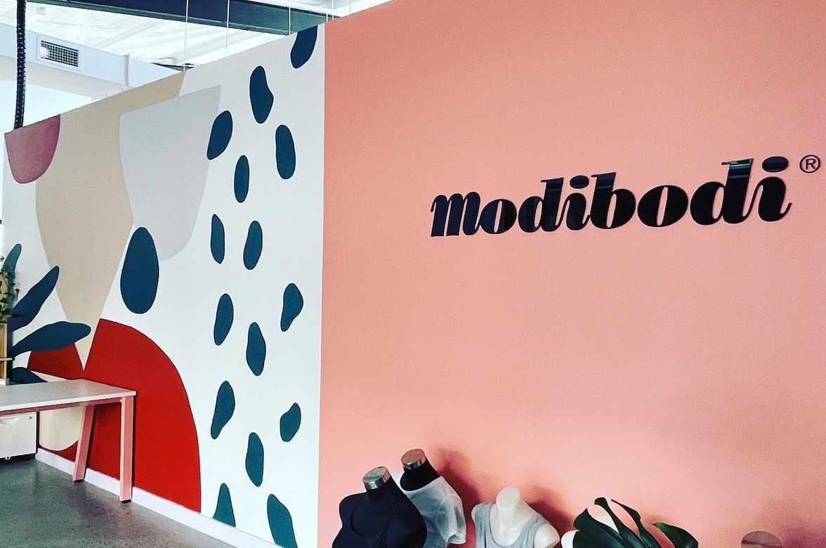 Modibodi Head Office, Rozelle