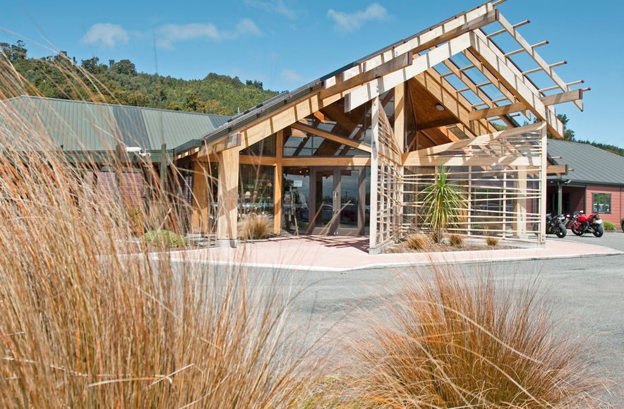 Pukaha Mount Bruce Wildlife Centre