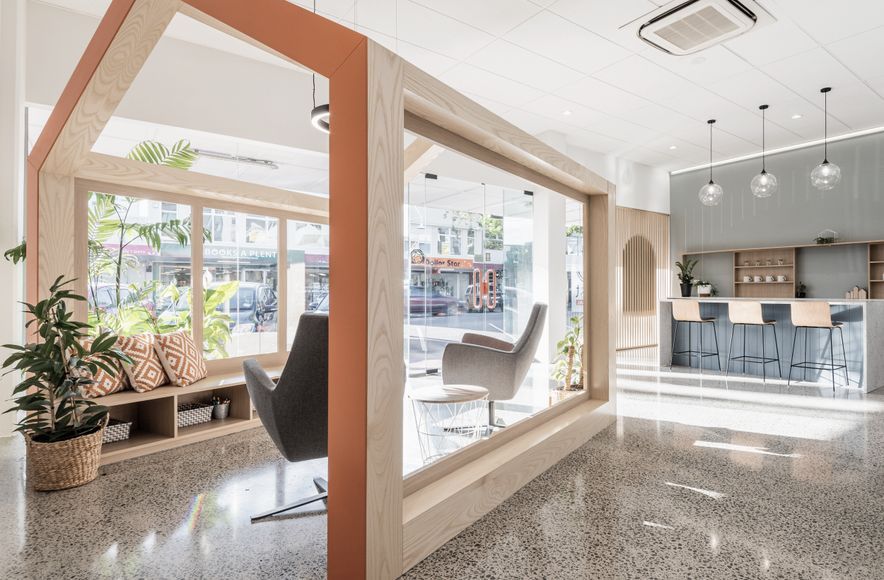 Nest Home Loans Tauranga Commercial Fitout