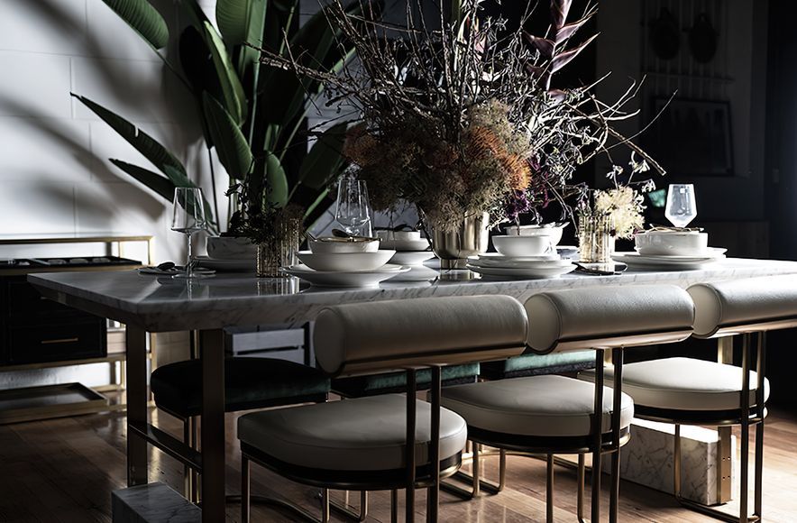 NOUVEAU | FURNITURE COLLECTION