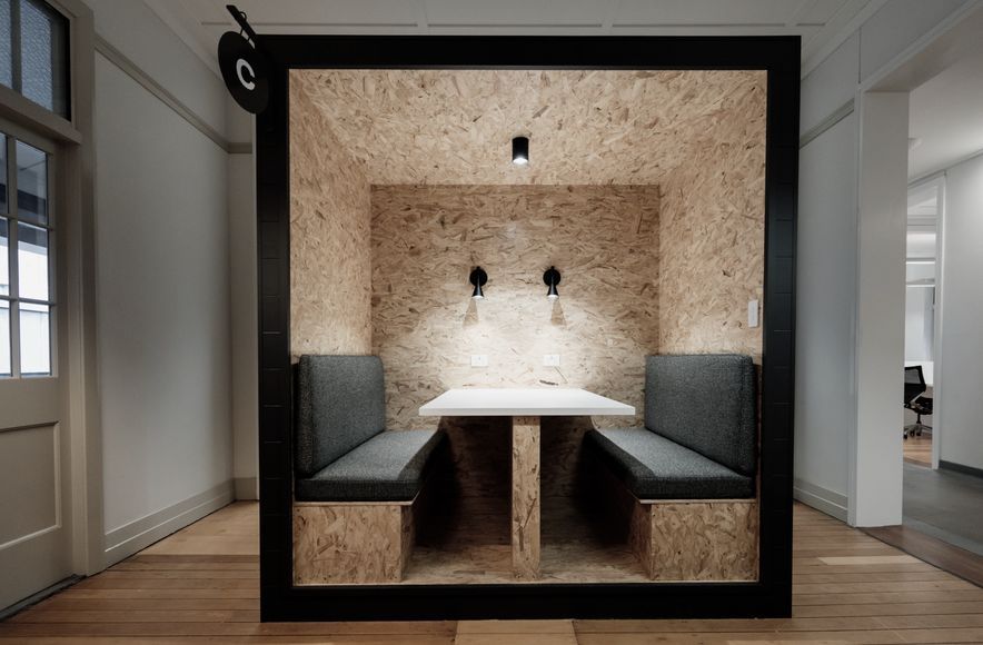 Office Fitout, Brisbane