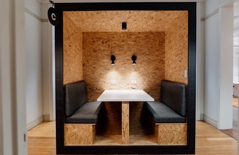 Office Fitout, Brisbane