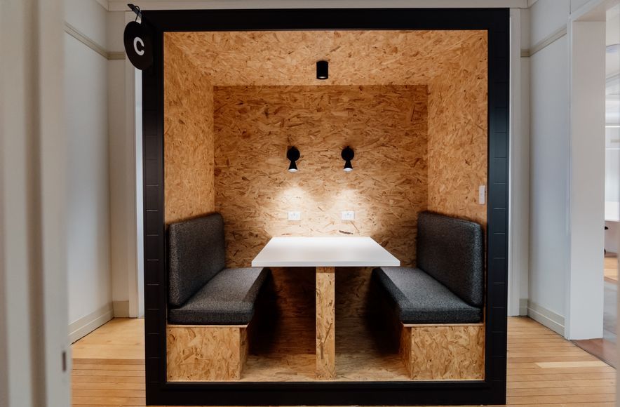 Office Fitout, Brisbane