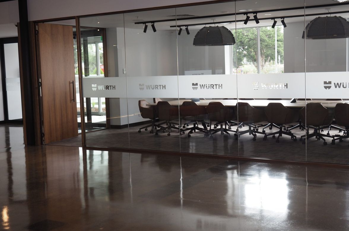 Wurth Australia Head Office