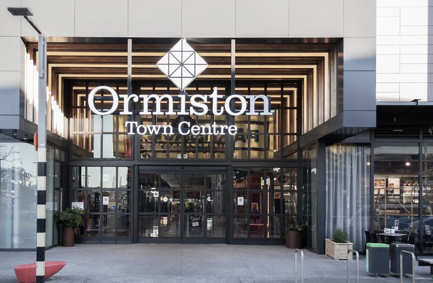 Ormiston Town Centre