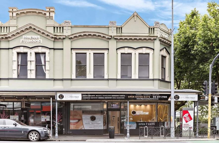 Ponsonby Dental BOUTIQUE