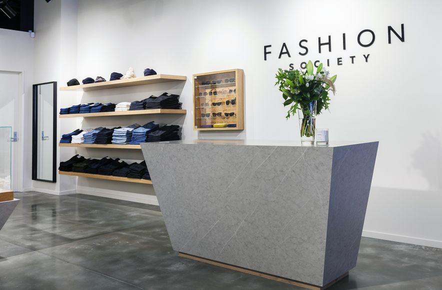 Fashion Society flagship store