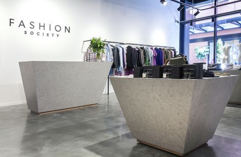 Fashion Society flagship store
