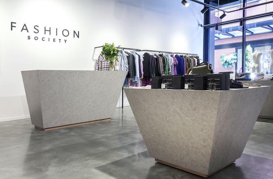 Fashion Society flagship store