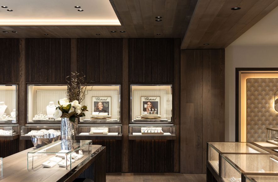 Partridge Jewellers Queenstown