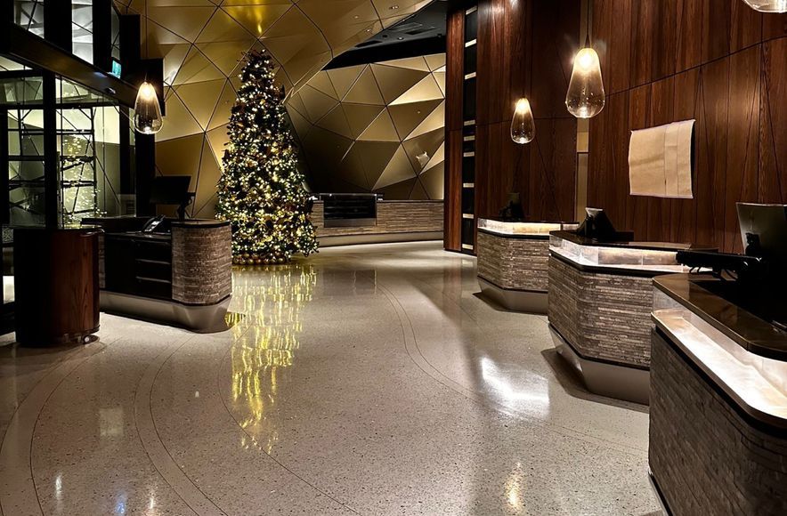 Pullman Hotel - Auckland
