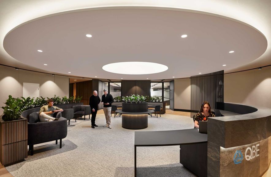 QBE Sydney