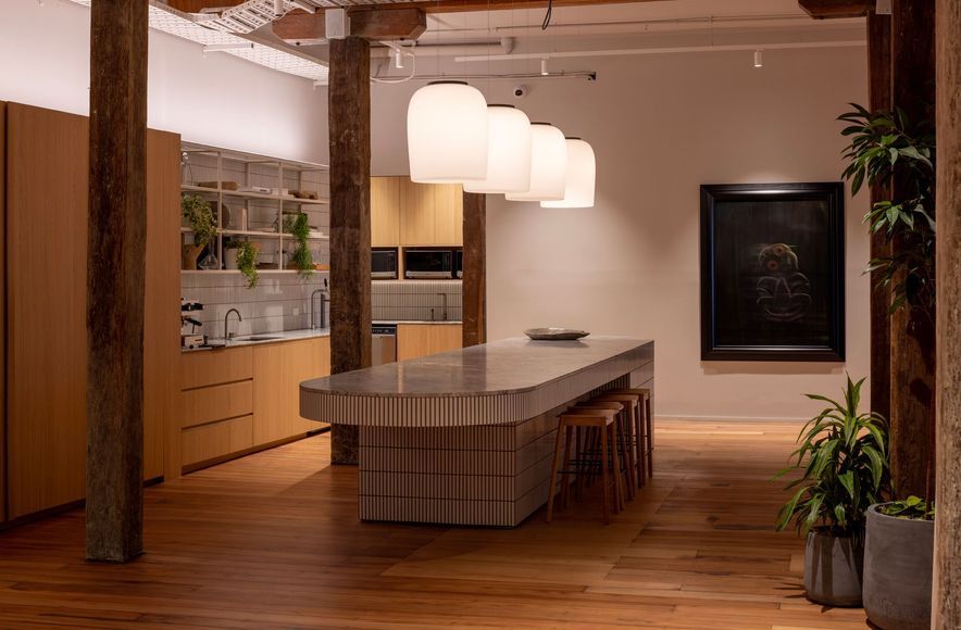 Textile Loft Office