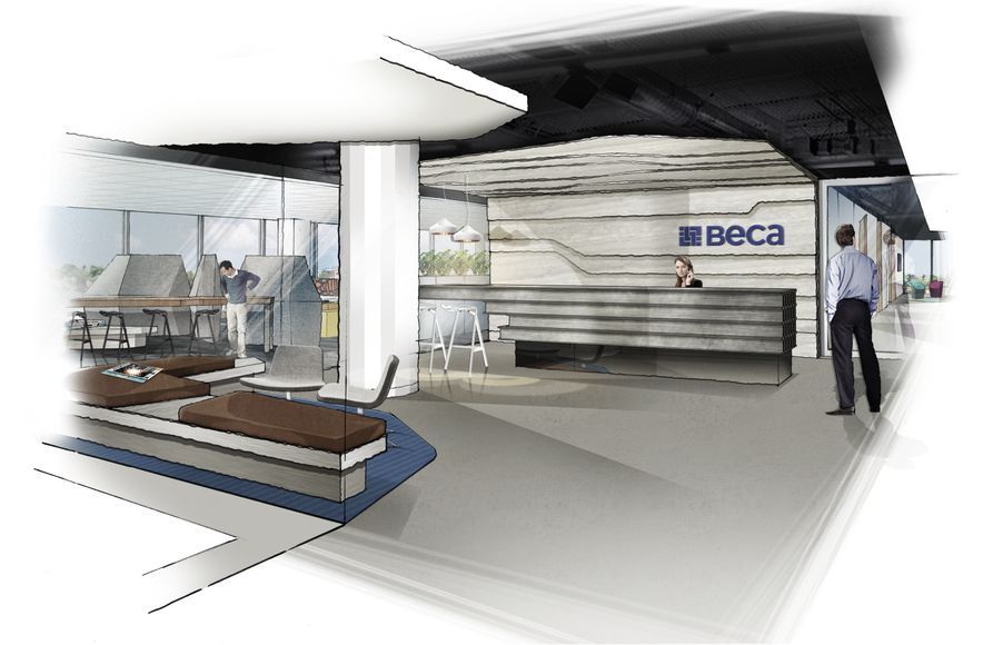 Beca Engineering Brisbane