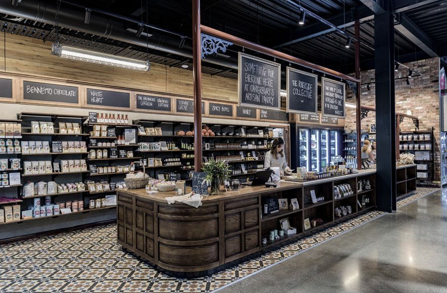 Riverside Farmers Market - The Collective & Unground Coffee