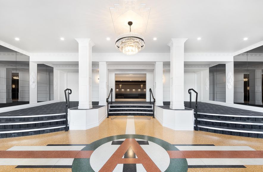 San Remo Ballroom