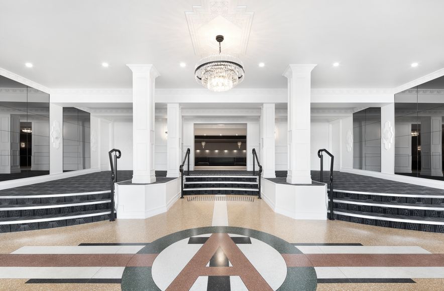 San Remo Ballroom