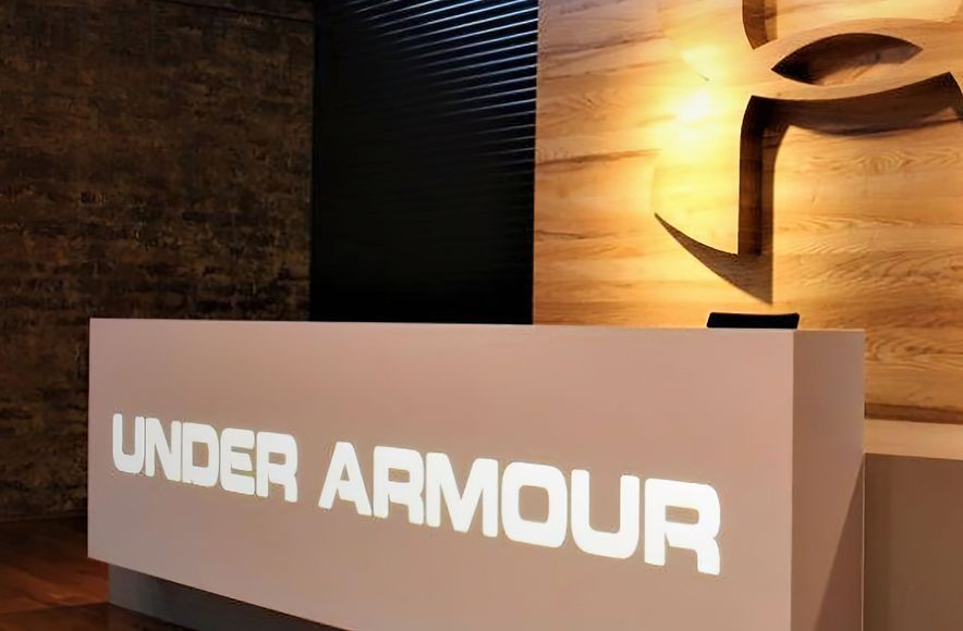 Under Armour