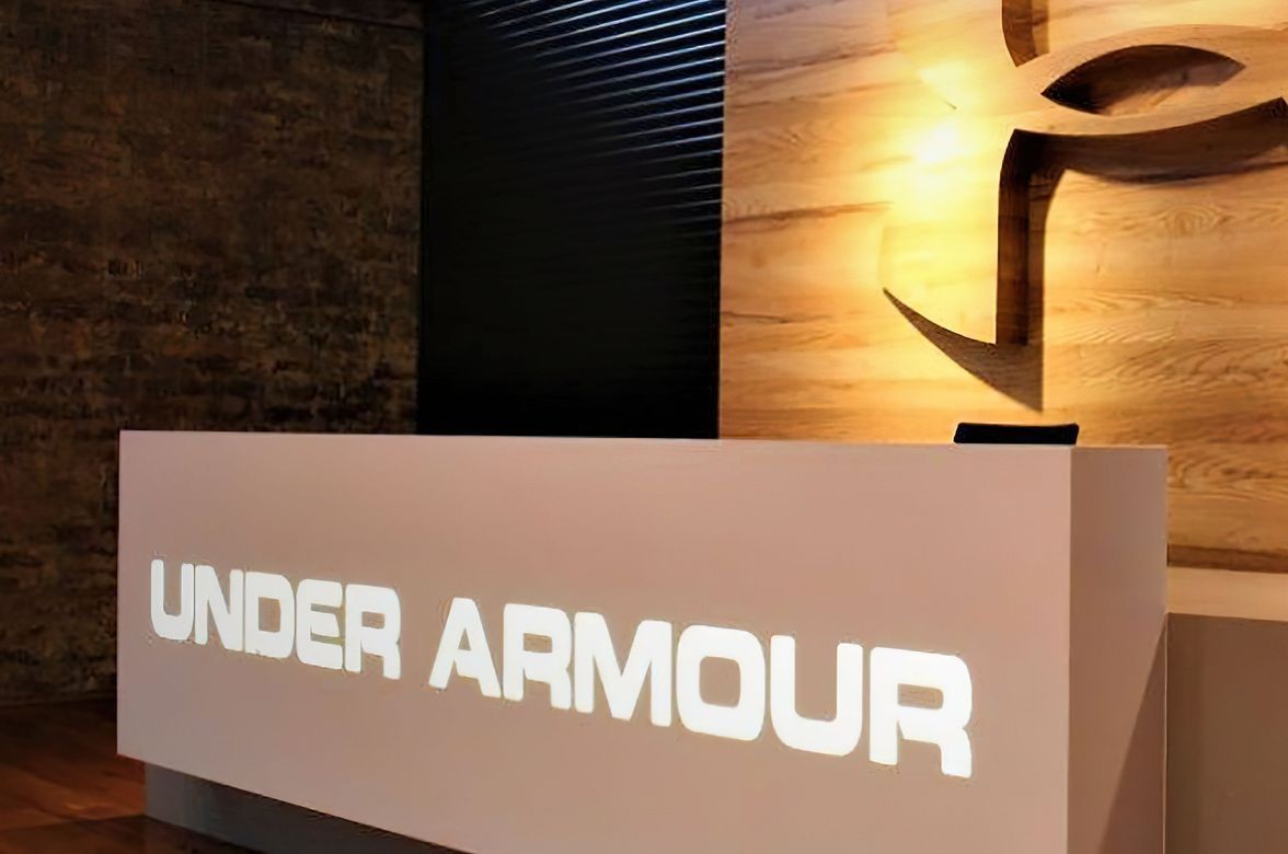 Under Armour